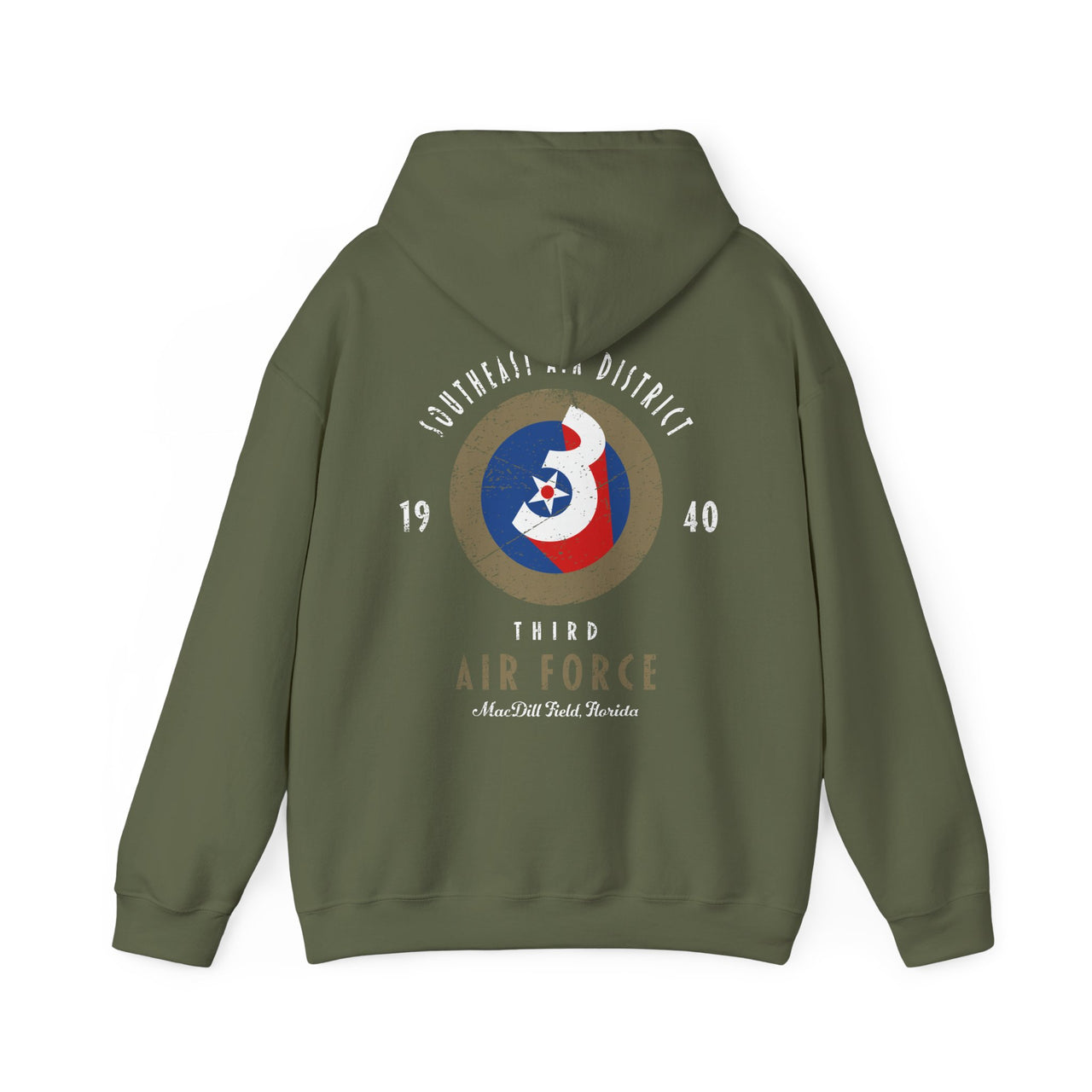 Third Air Force - Hoodie