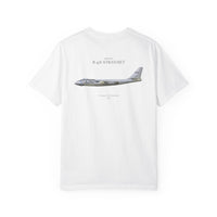 Thumbnail for B-47E Stratojet - T-shirt printed on back