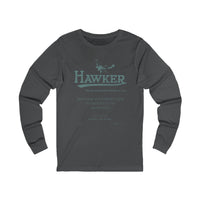 Thumbnail for Hawker - Long Sleeve Tee