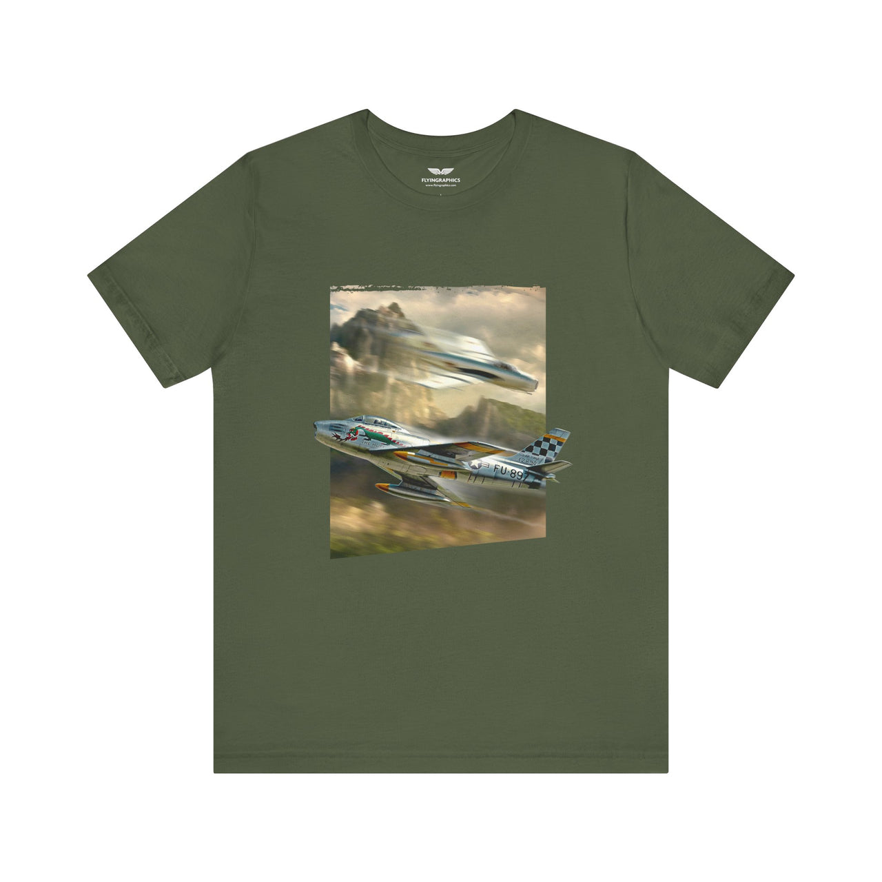 F-86 Sabre - T-shirt