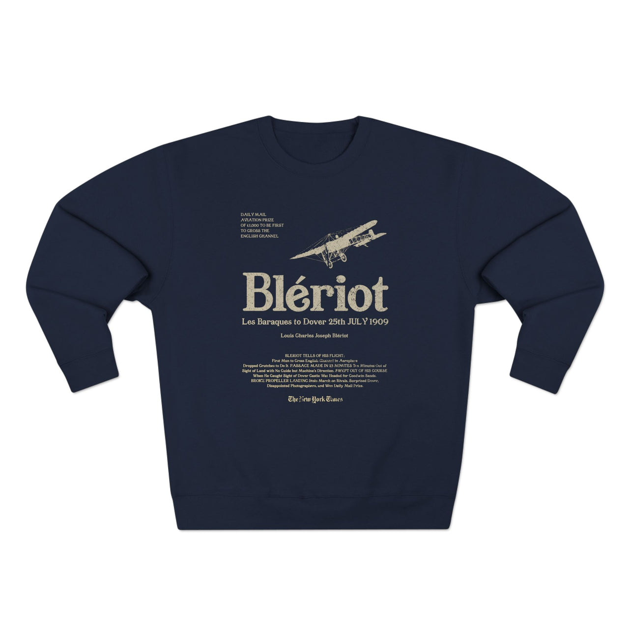 Blériot - Sweat shirt