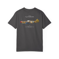 Thumbnail for P-40L Warhawk - T-shirt printed on back