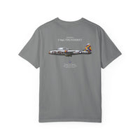 Thumbnail for F-84G Thunderjet - T-shirt printed on back