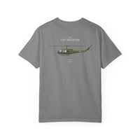 Thumbnail for UH-1 Iroquois 'Huey' - T-shirt printed on back