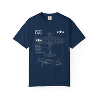 F4U Corsair - T-shirt