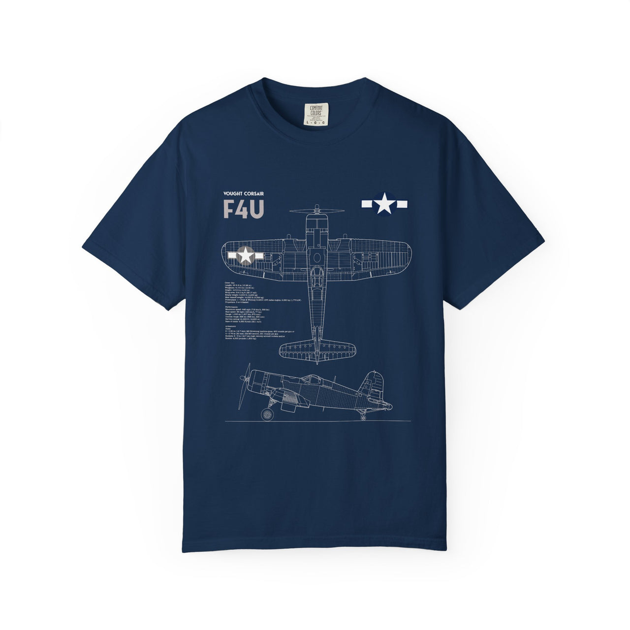 F4U Corsair - T-shirt