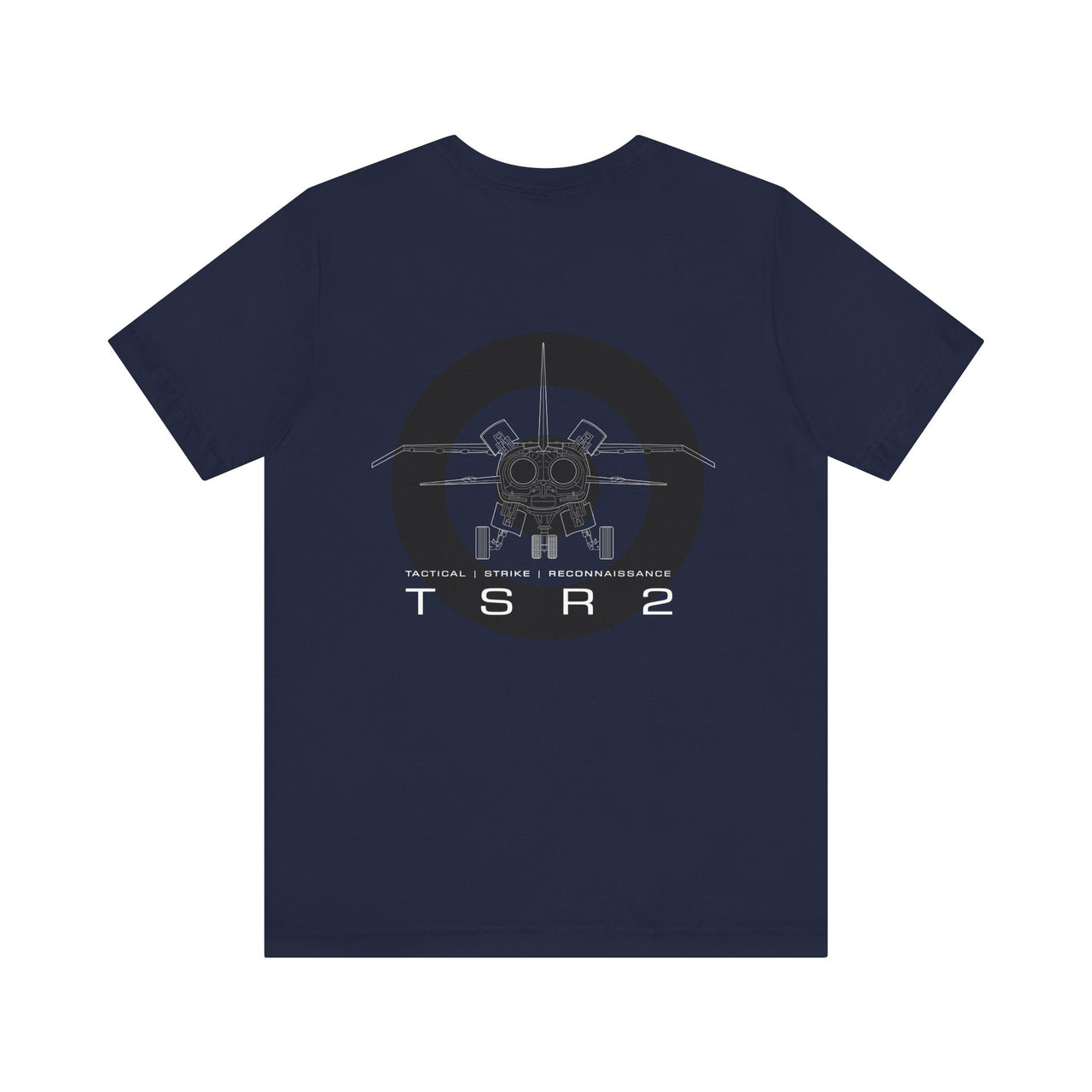 TSR2 - T-shirt