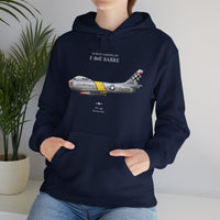 Thumbnail for F-86E Sabre - Hoodie