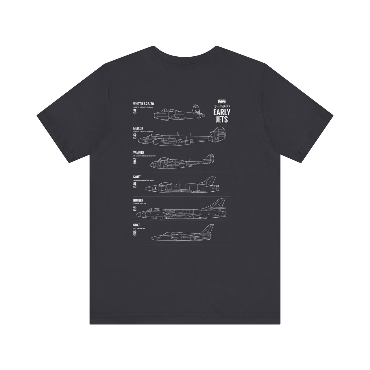 Swift - T-shirt