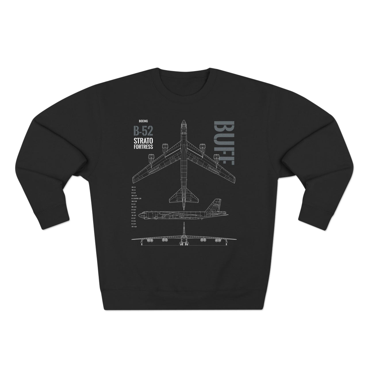 B-52 Stratofortress - Sweat shirt