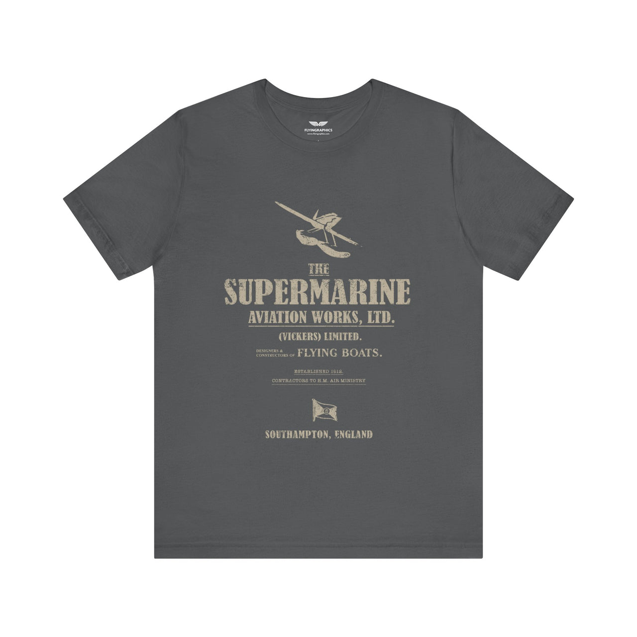 Supermarine - T-shirt