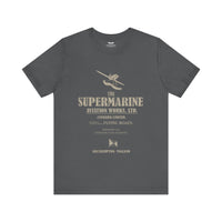 Thumbnail for Supermarine - T-shirt