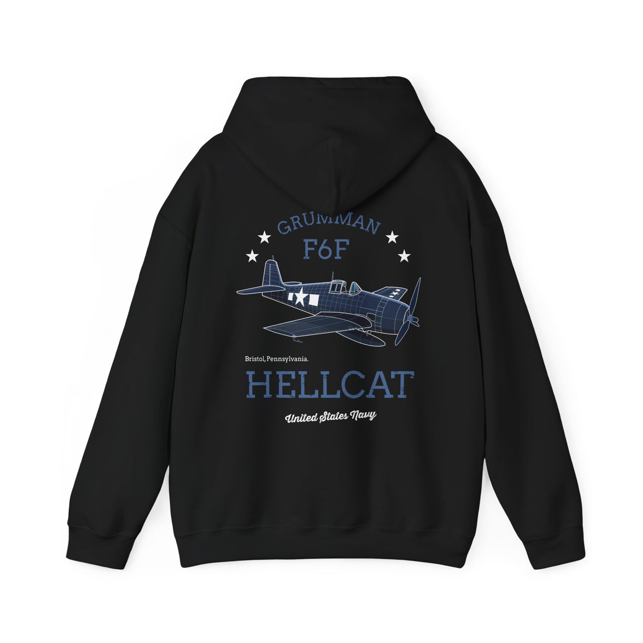 F6F Hellcat - Hoodie