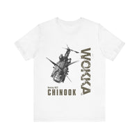 Thumbnail for Chinook - T-shirt