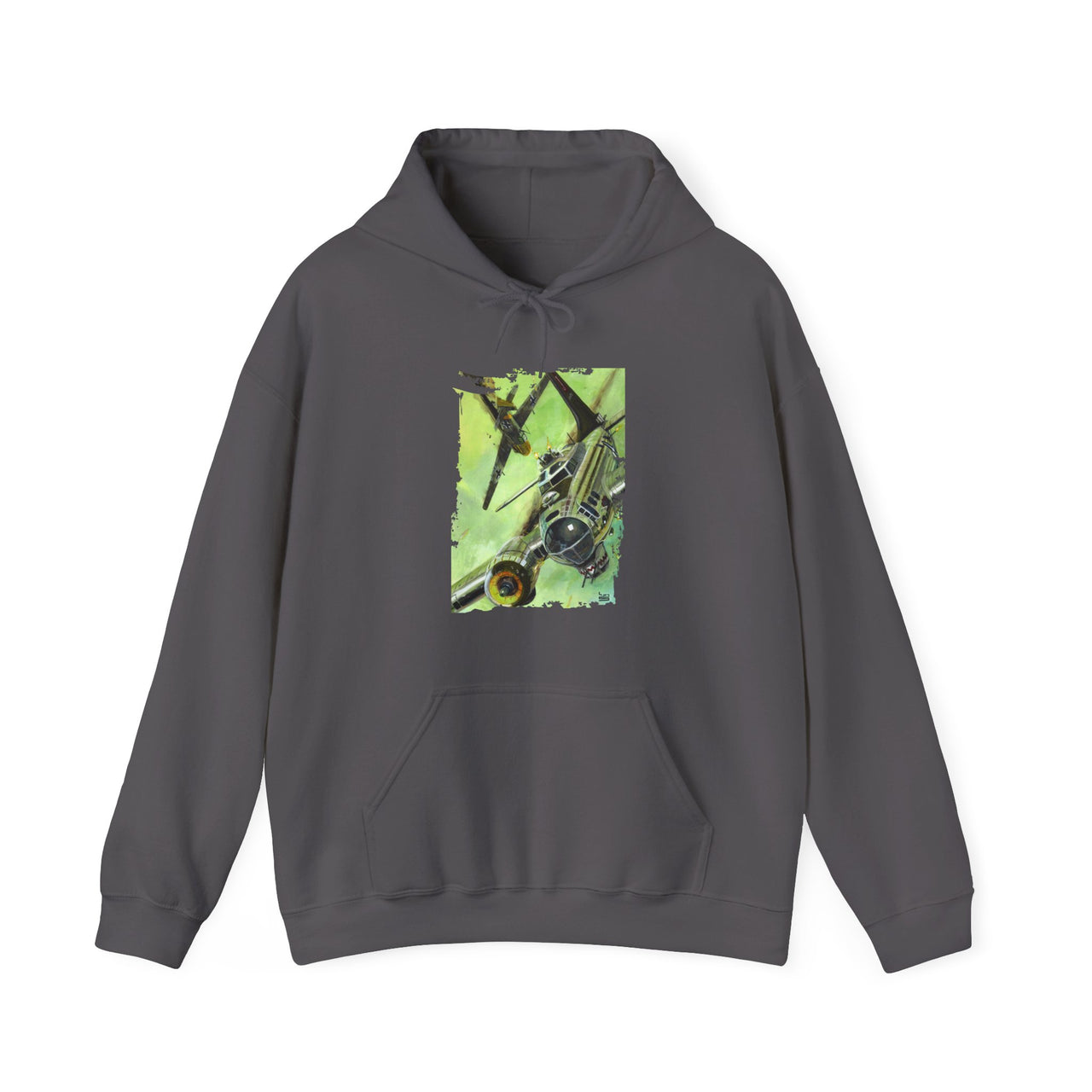 B-17 Flying Fortress - Hoodie