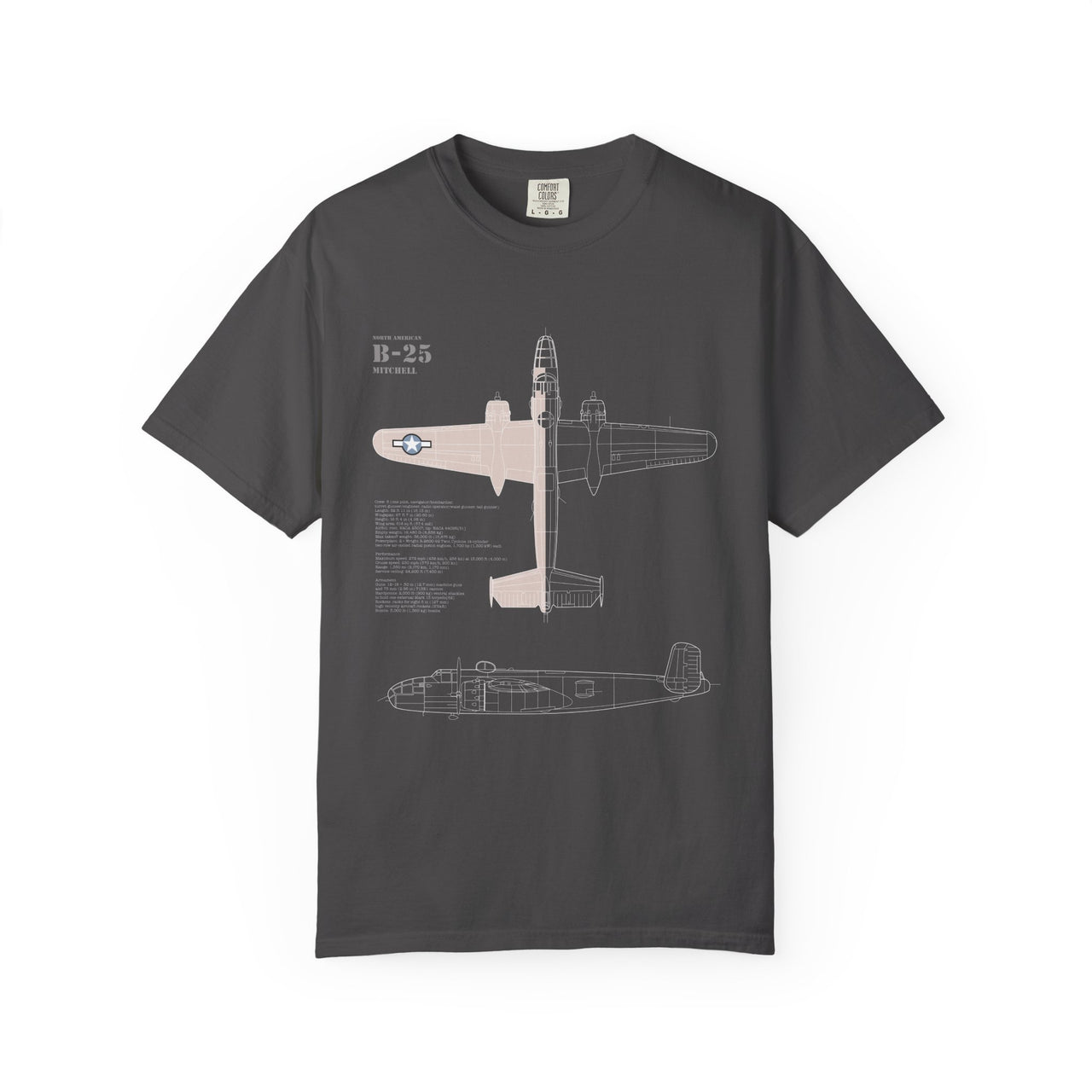 B-25 Mitchell - T-shirt