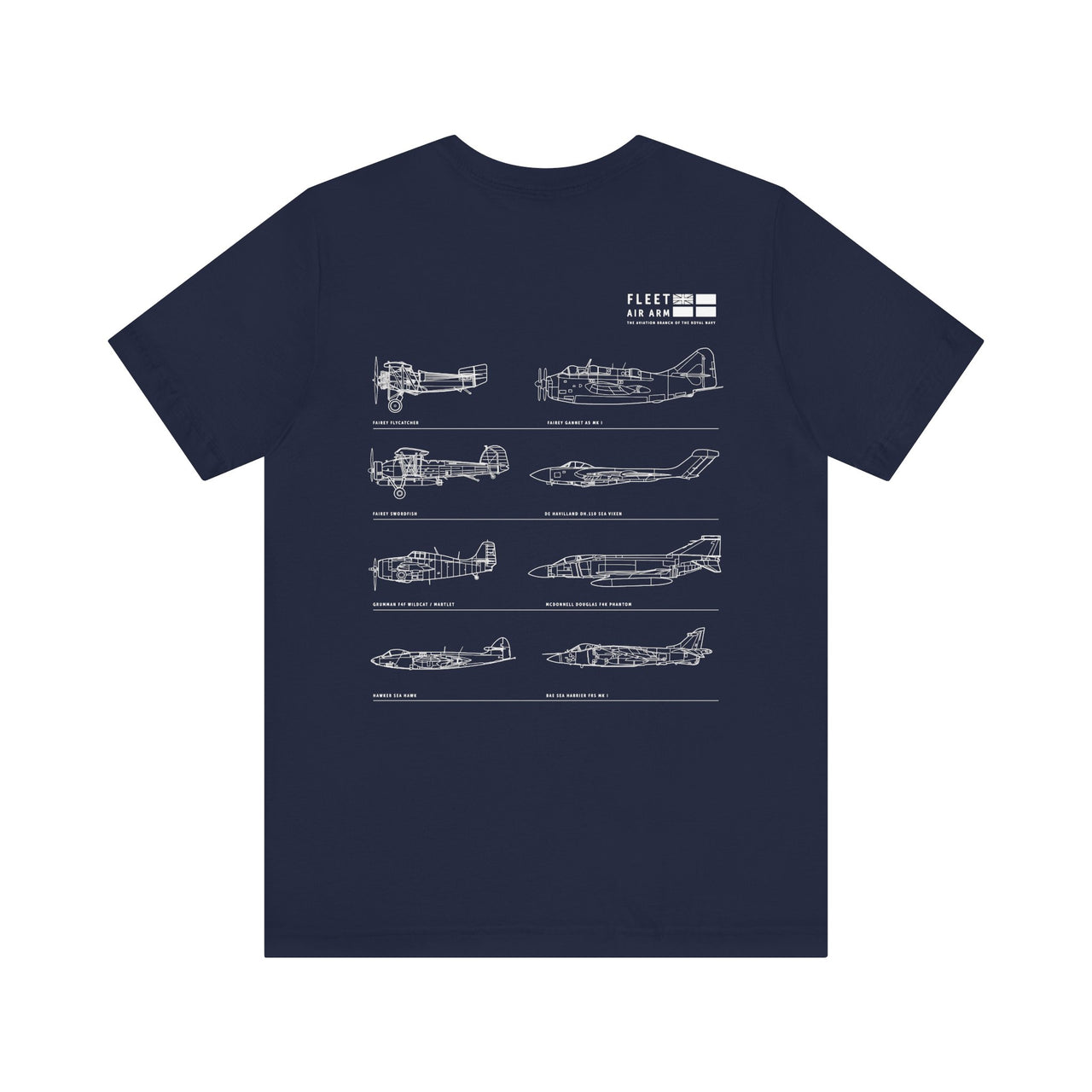 Martlet - T-shirt