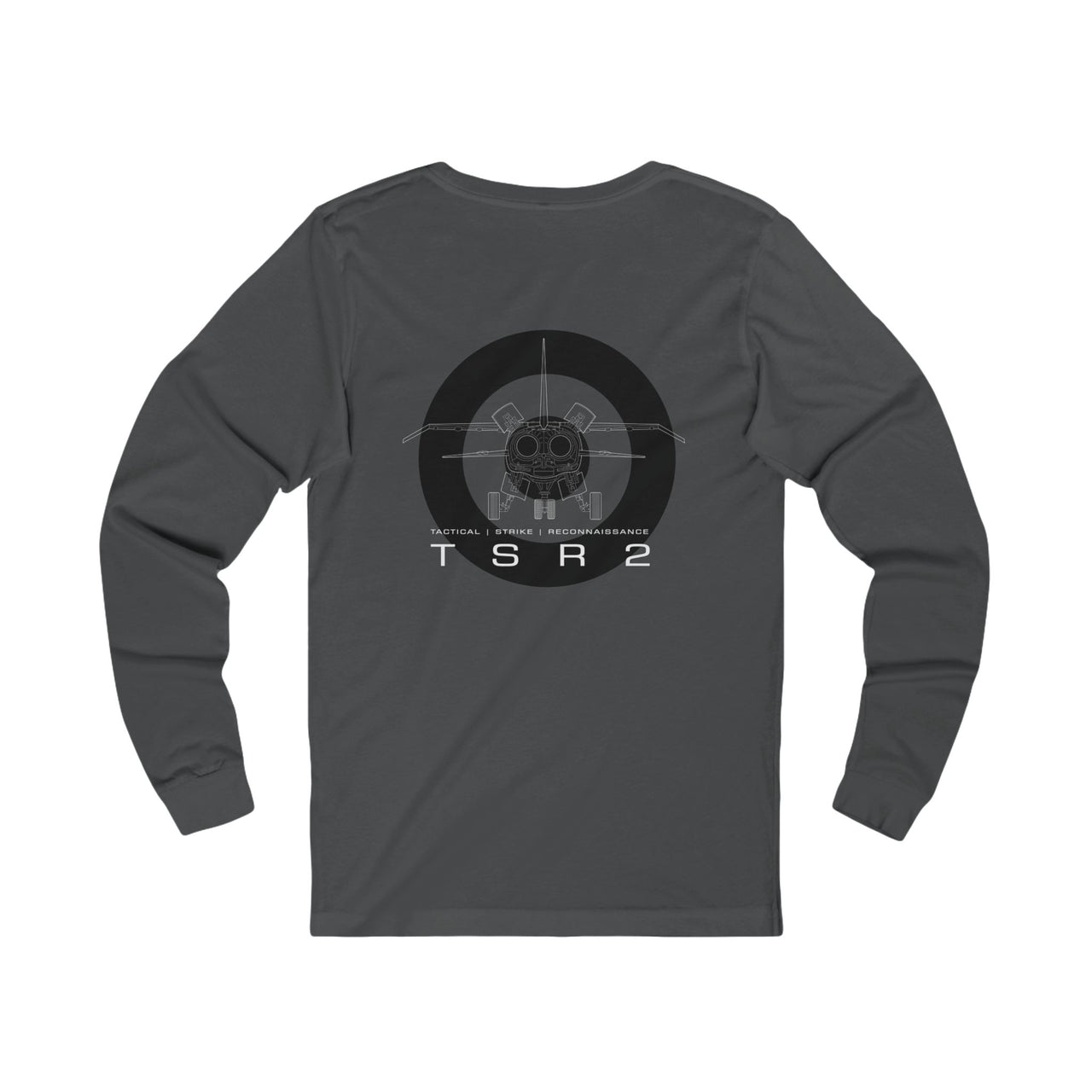 TSR2 - Long Sleeve Tee