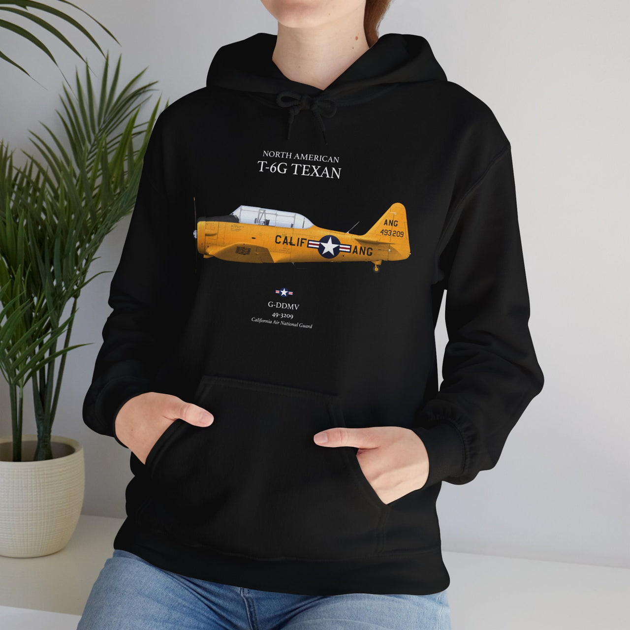 T-6G Texan - Hoodie
