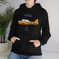 Thumbnail for T-6G Texan - Hoodie