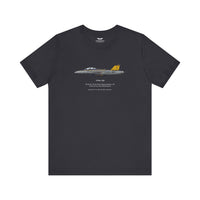 Thumbnail for FA-18F Super Hornet VFA-32 - T-shirt