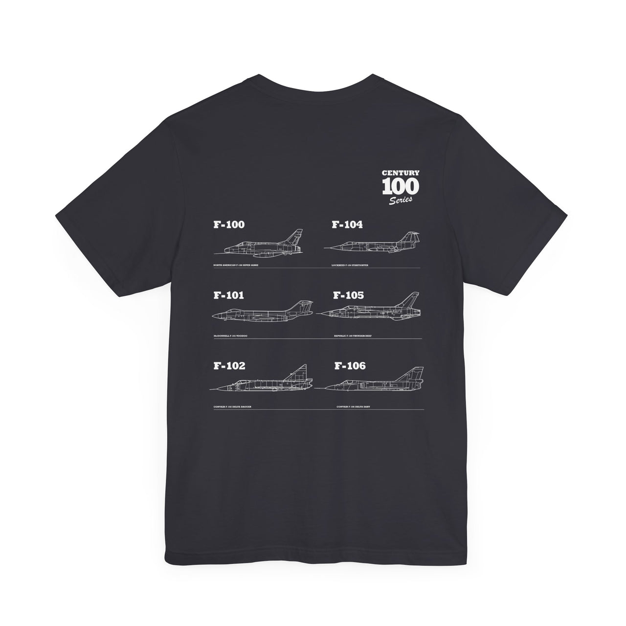 F-105 Thunderchief - T-shirt