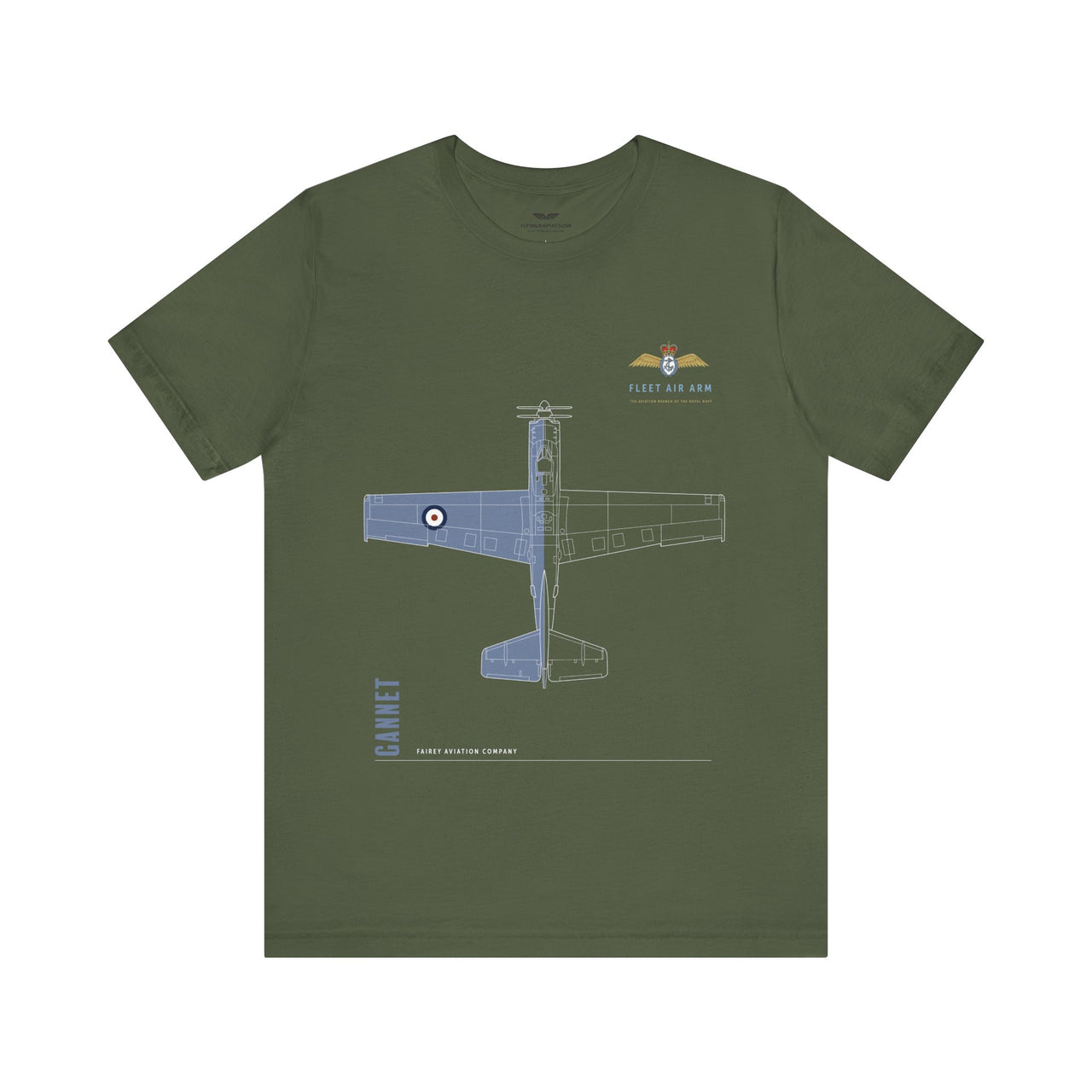 Gannet - T-shirt