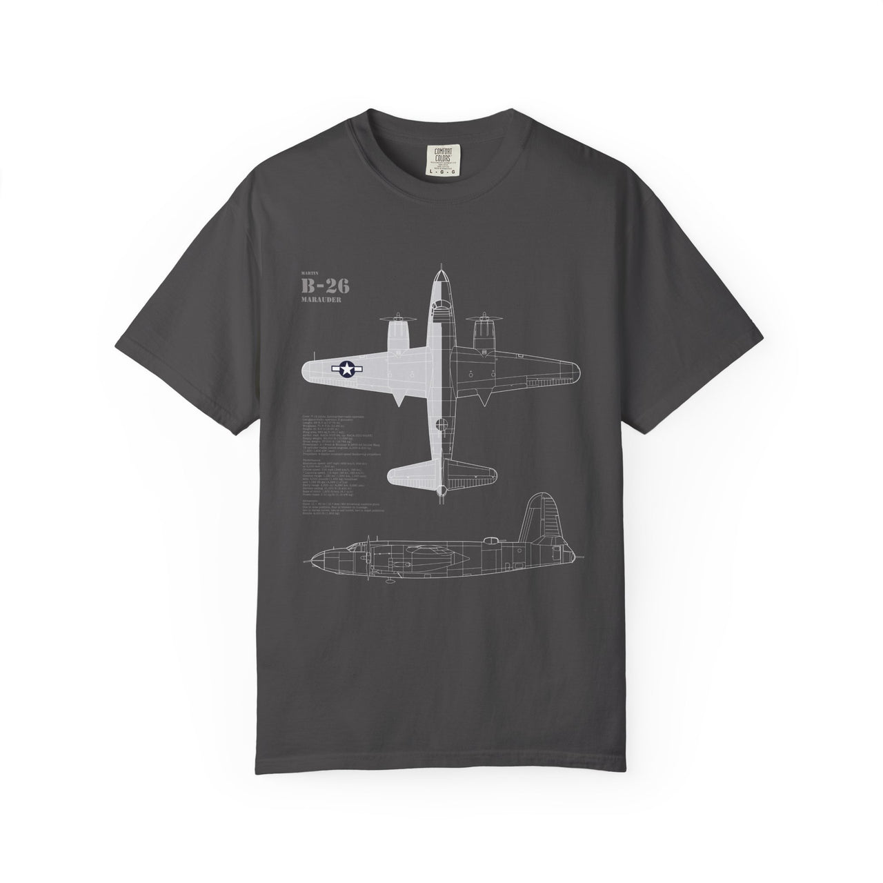 B-26 Marauder - T-shirt