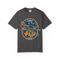 Thumbnail for P-40 Warhawk - T-shirt printed
