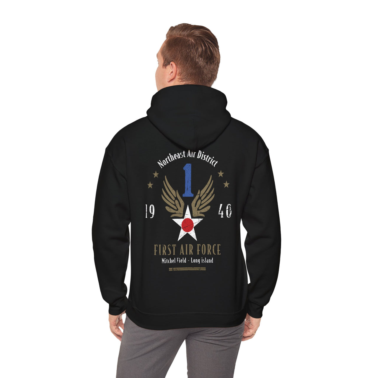 First Air Force - Hoodie