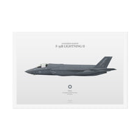 Thumbnail for F-35B Lightning II -  Rolled Poster