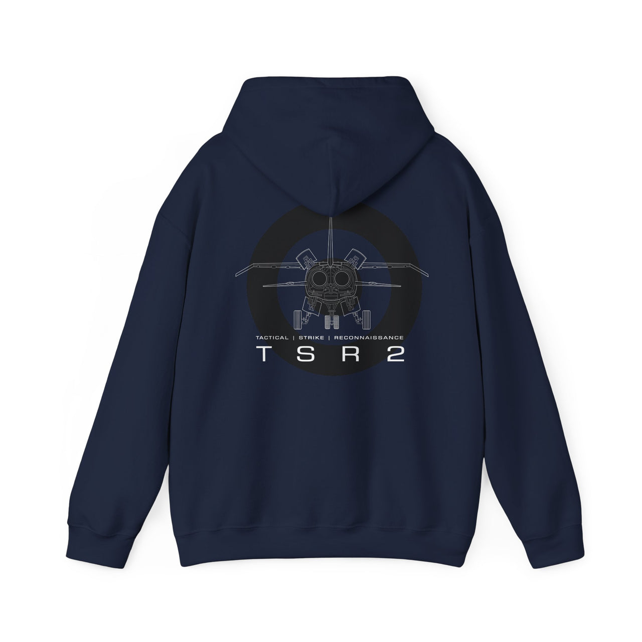 TSR2 - Hoodie