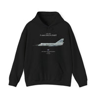 Thumbnail for F-106A Delta Dart - Hoodie