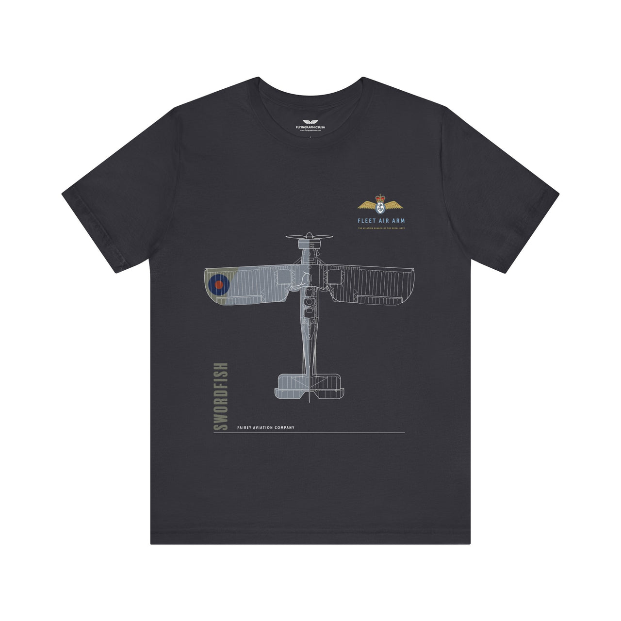 Swordfish - T-shirt