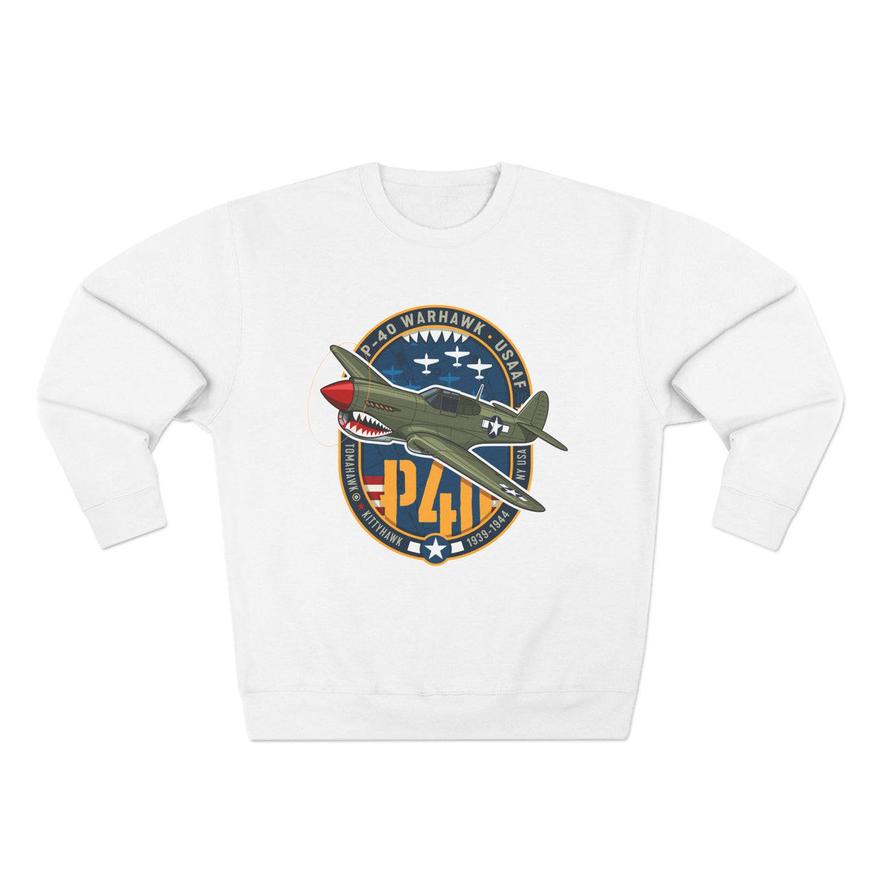 P-40 Warhawk - Sweat shirt