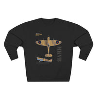 Spitfire MKVB - Sweat shirt