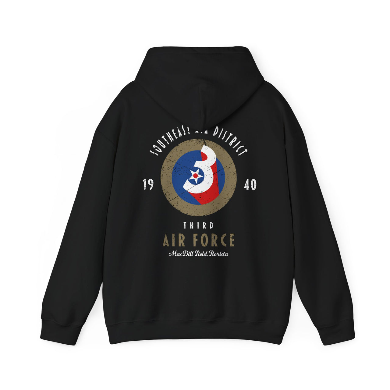 Third Air Force - Hoodie