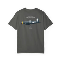 Thumbnail for F4U-ID Corsair - T-shirt printed on back