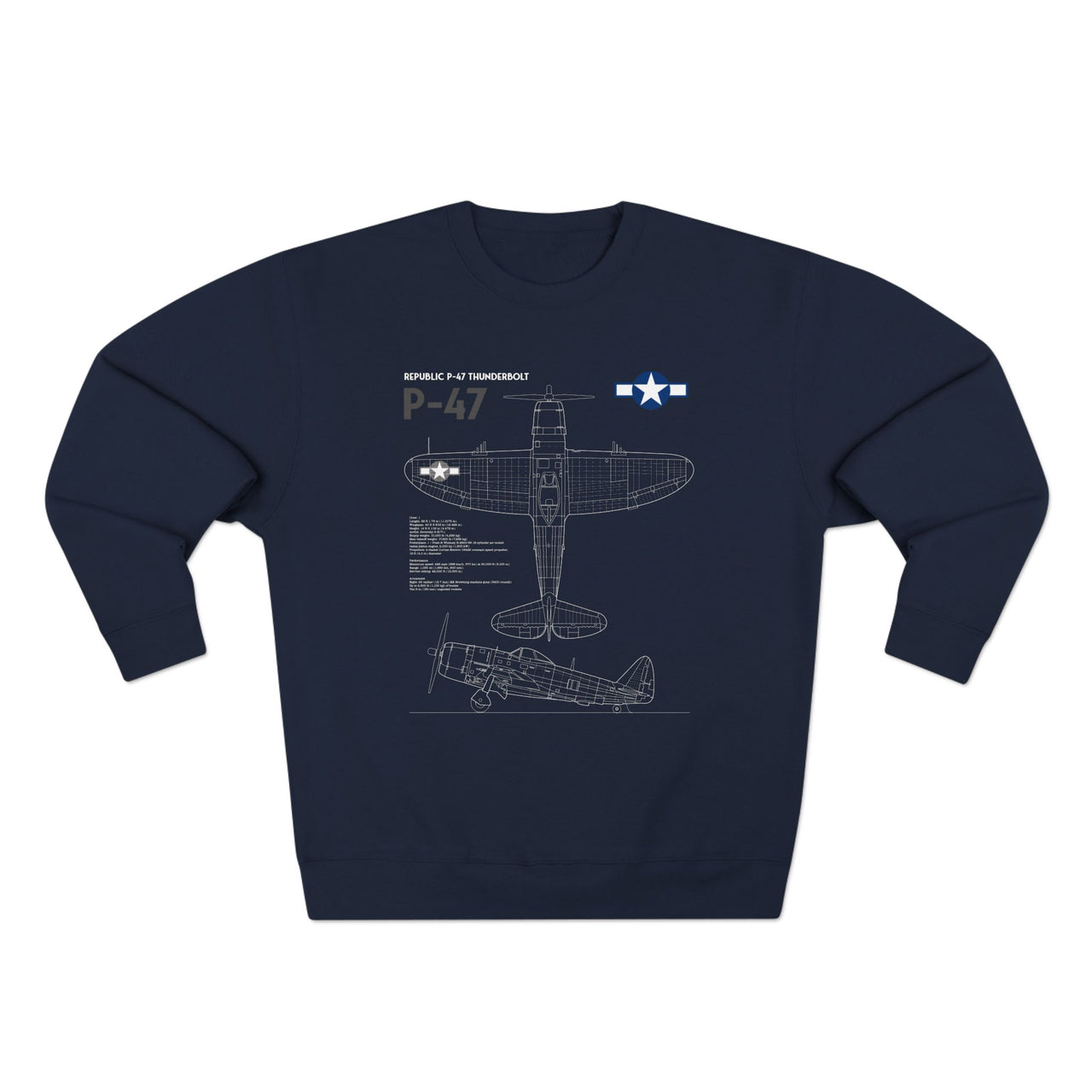 P-47 Thunderbolt - Sweat shirt