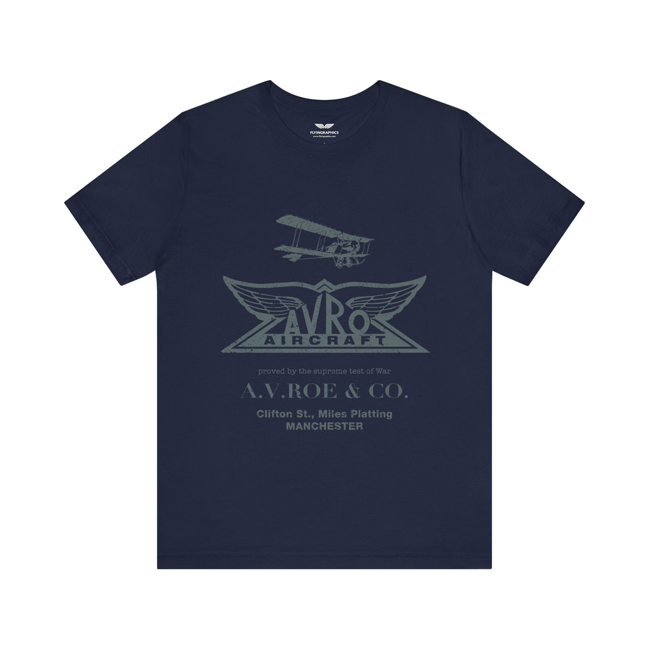 Avro - T-shirt