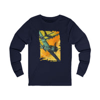 Thumbnail for Focke Wulf FW-190 - Long Sleeve Tee