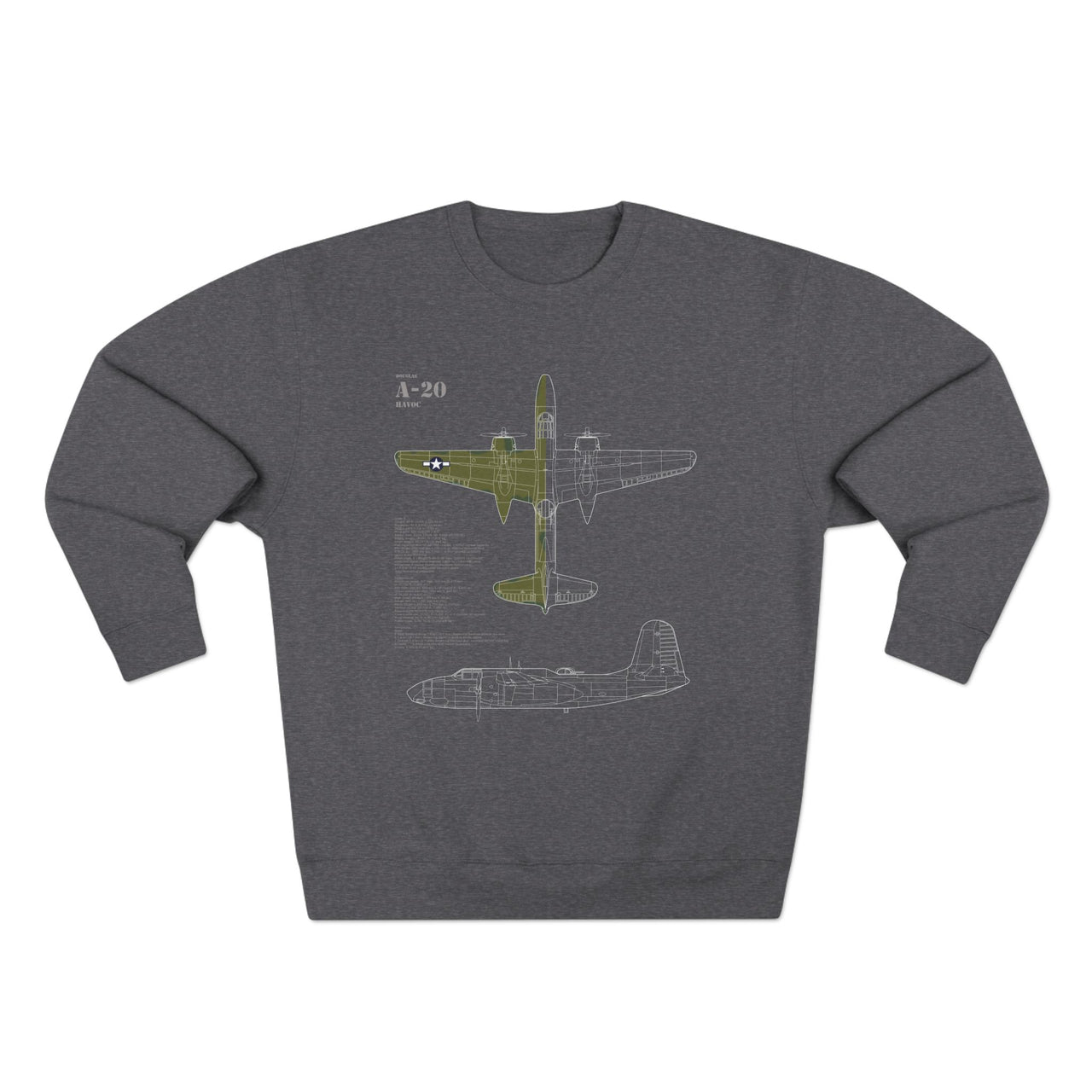 A-20 Havoc - Sweat shirt