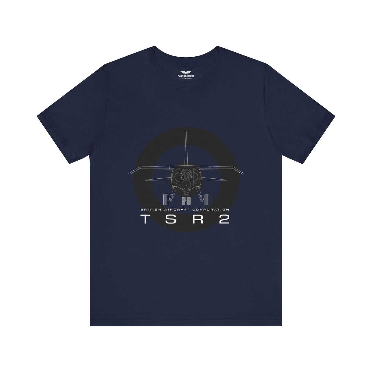 TSR2 - T-shirt