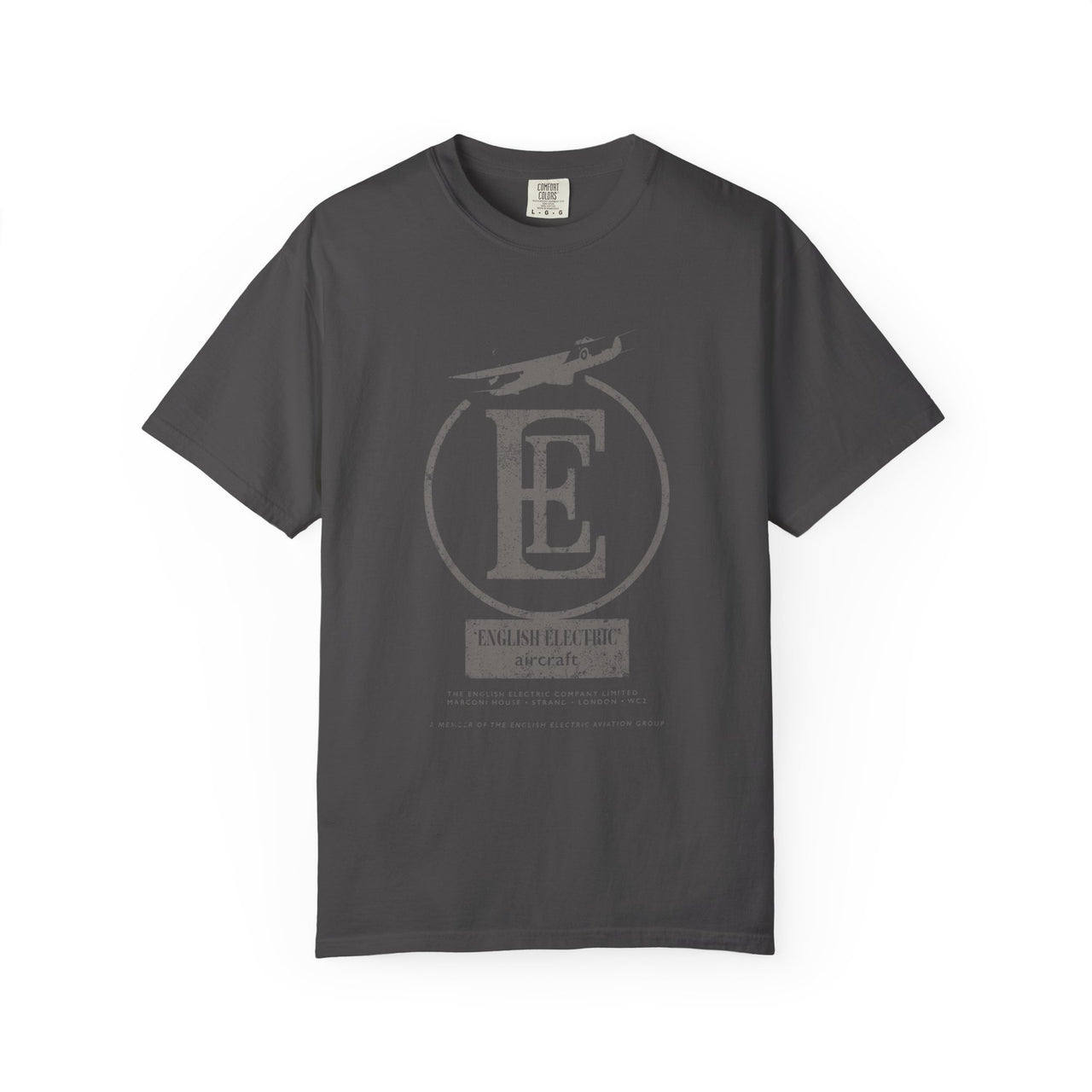 English Electric - T-shirt