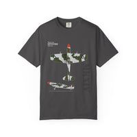 Spitfire MKXIV - T-shirt