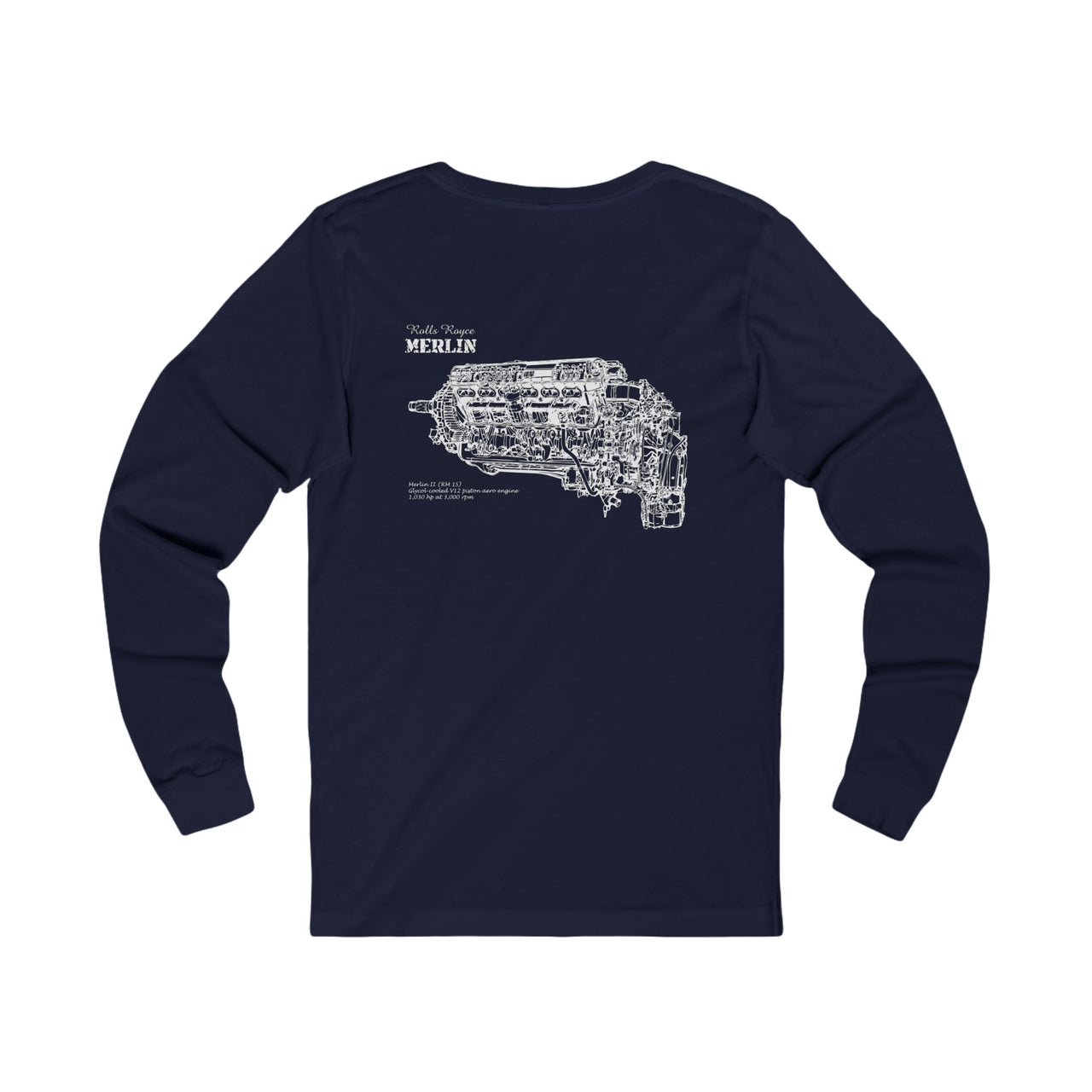 Spitfire - Long Sleeve Tee