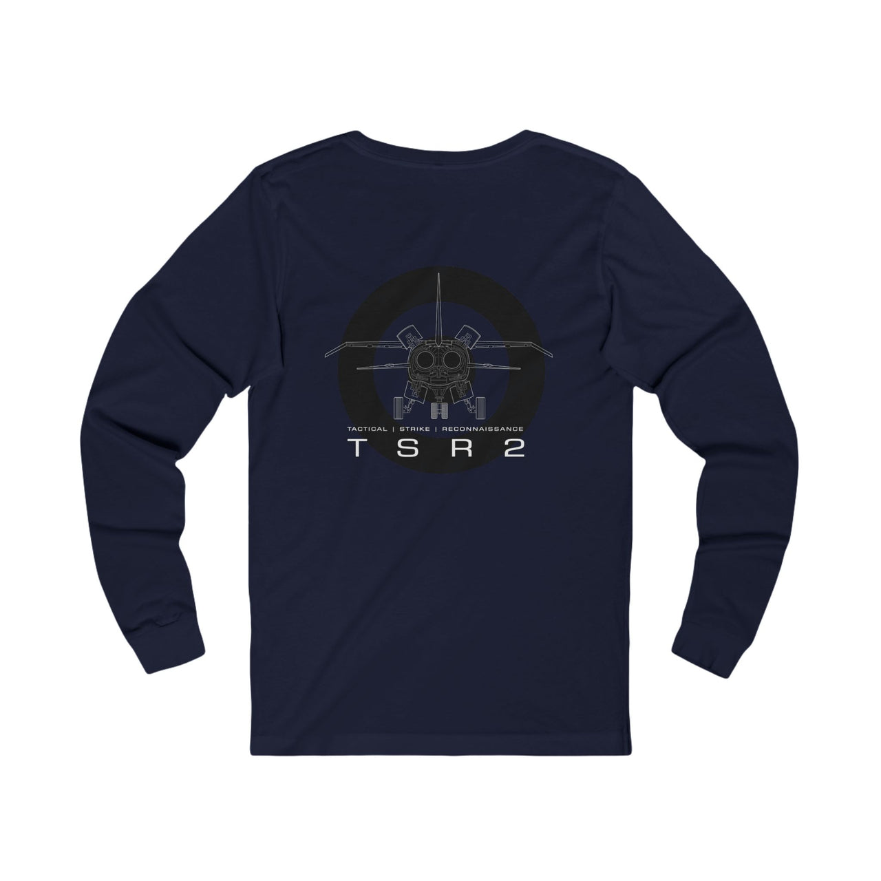 TSR2 - Long Sleeve Tee