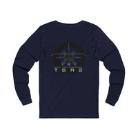 Thumbnail for TSR2 - Long Sleeve Tee