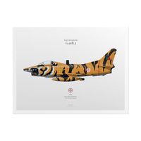 Thumbnail for Fiat G.91 R.3 5454 -  Rolled Poster