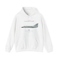 Thumbnail for F-106A Delta Dart - Hoodie